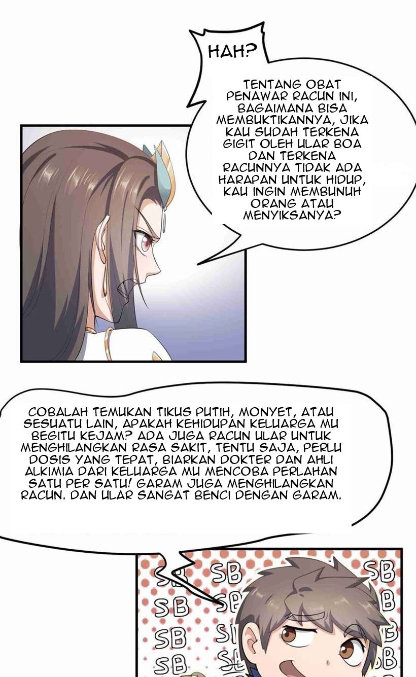 First Dragon (Yuanlong) Chapter 28 Gambar 19